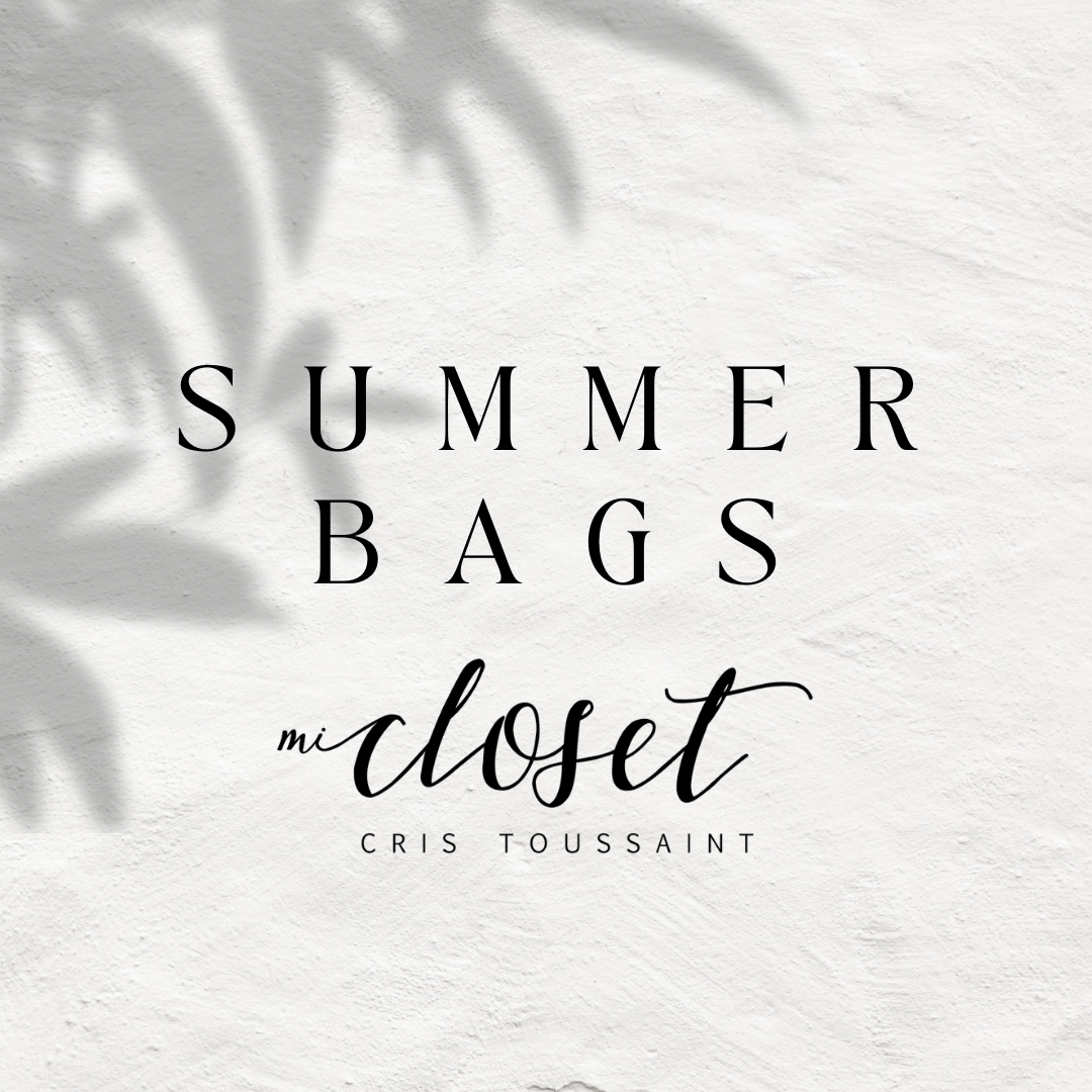 SUMMER BAGS