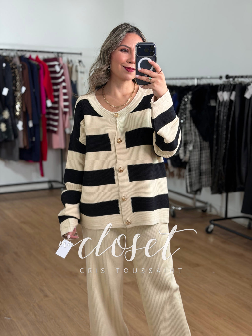 CONJUNTO DE PANTS Y SWEATER (OVERSIZED) COMPLETAMENTE TEXTURIZADO, SEMI GRUESO, SUAVE, CALIENTITO