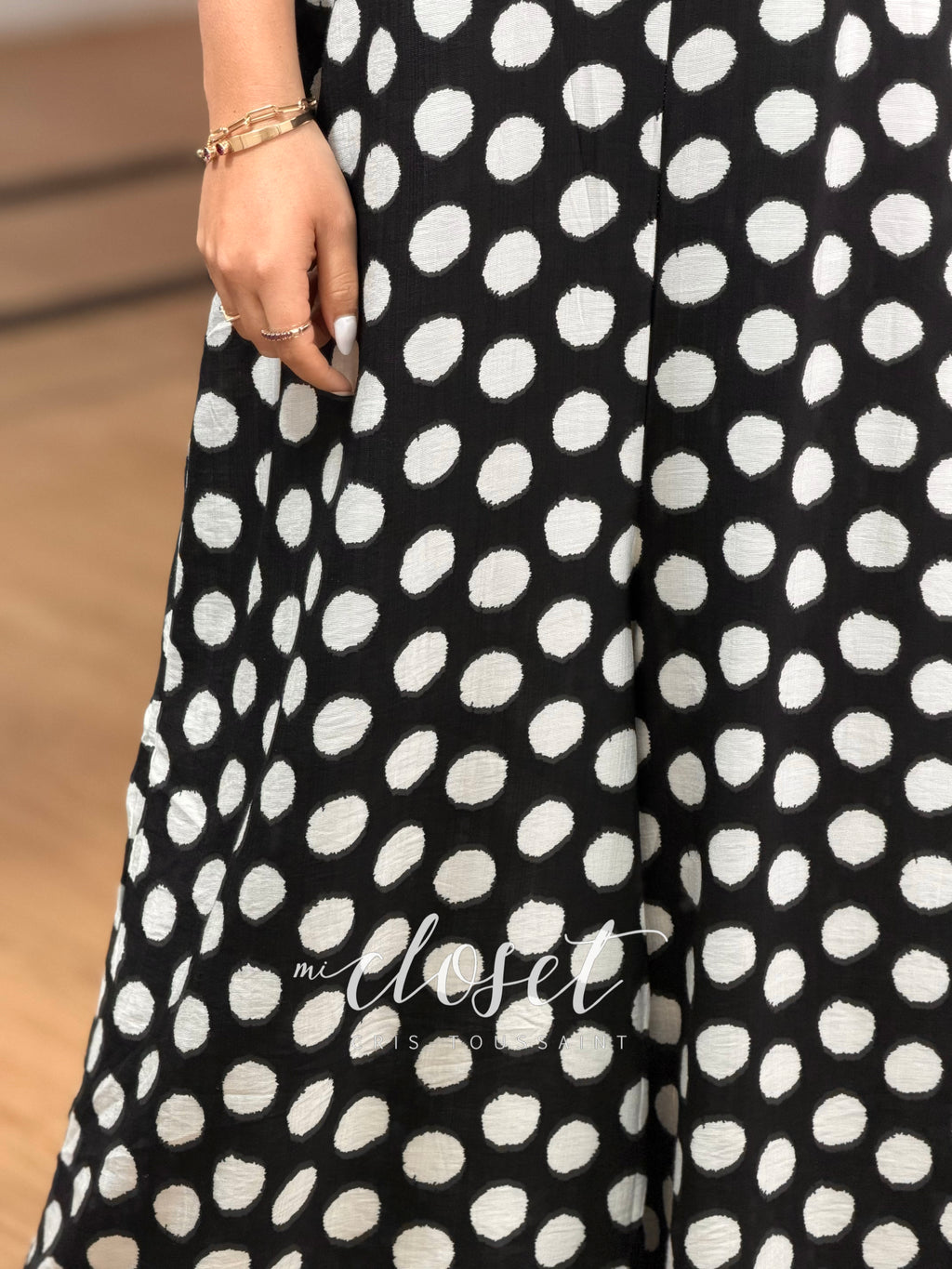 JUMPSUIT MONO LARGO LIGERO CON BOLSAS