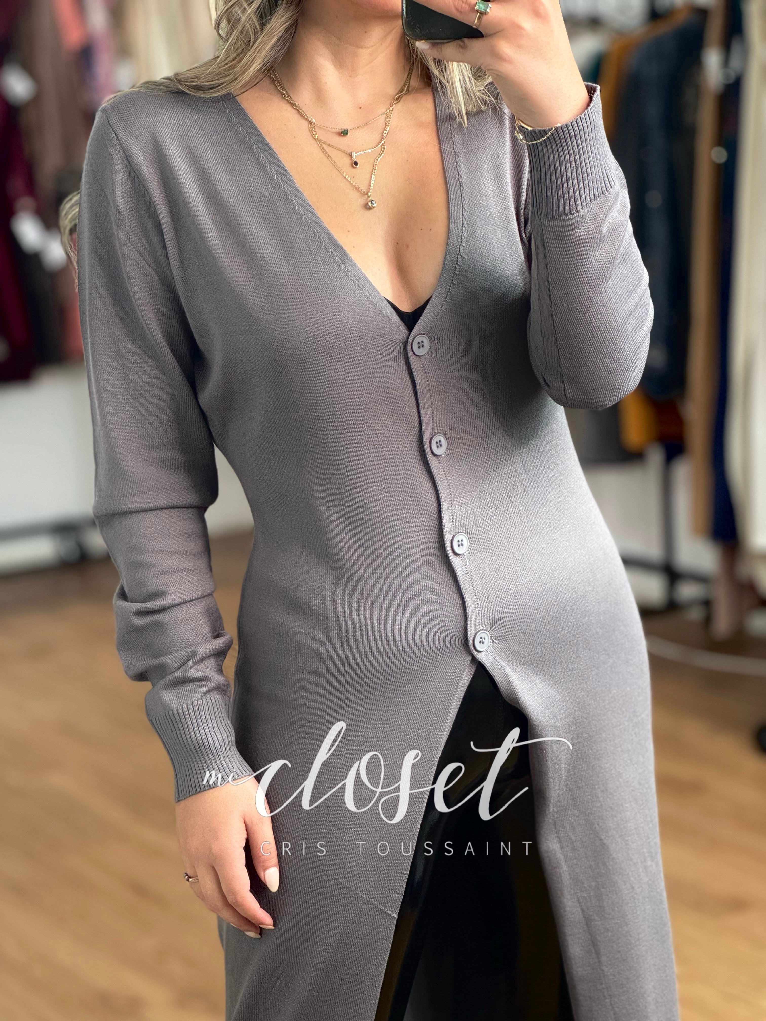 SWEATER LARGO