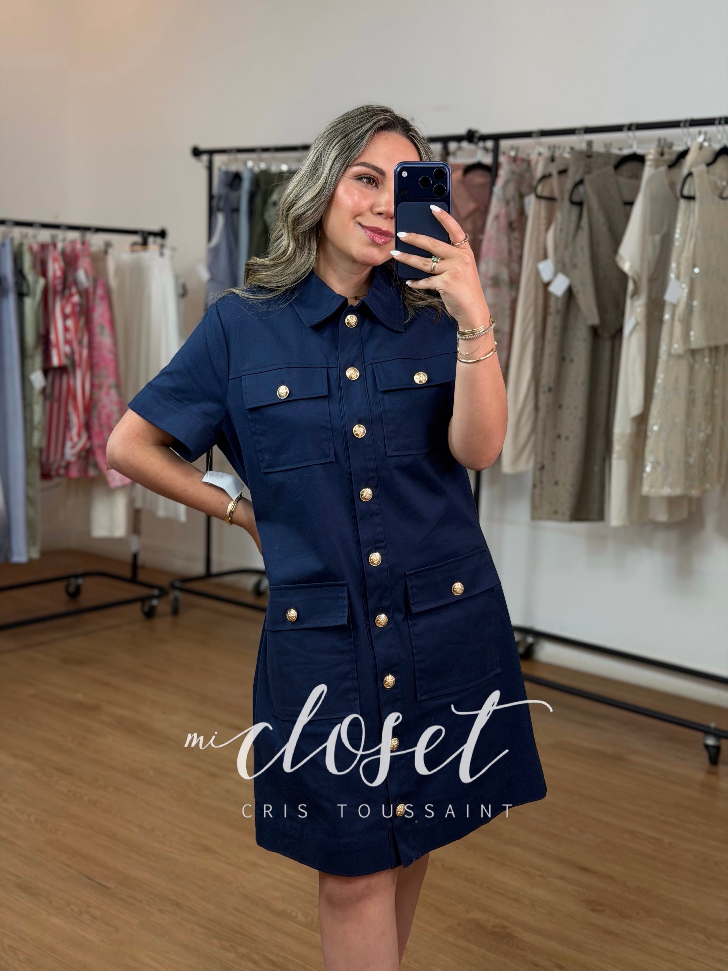 VESTIDO SÚPER SUAVE SEMI GRUESO