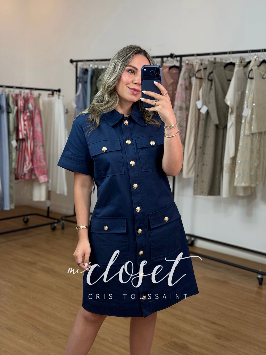 VESTIDO SÚPER SUAVE SEMI GRUESO