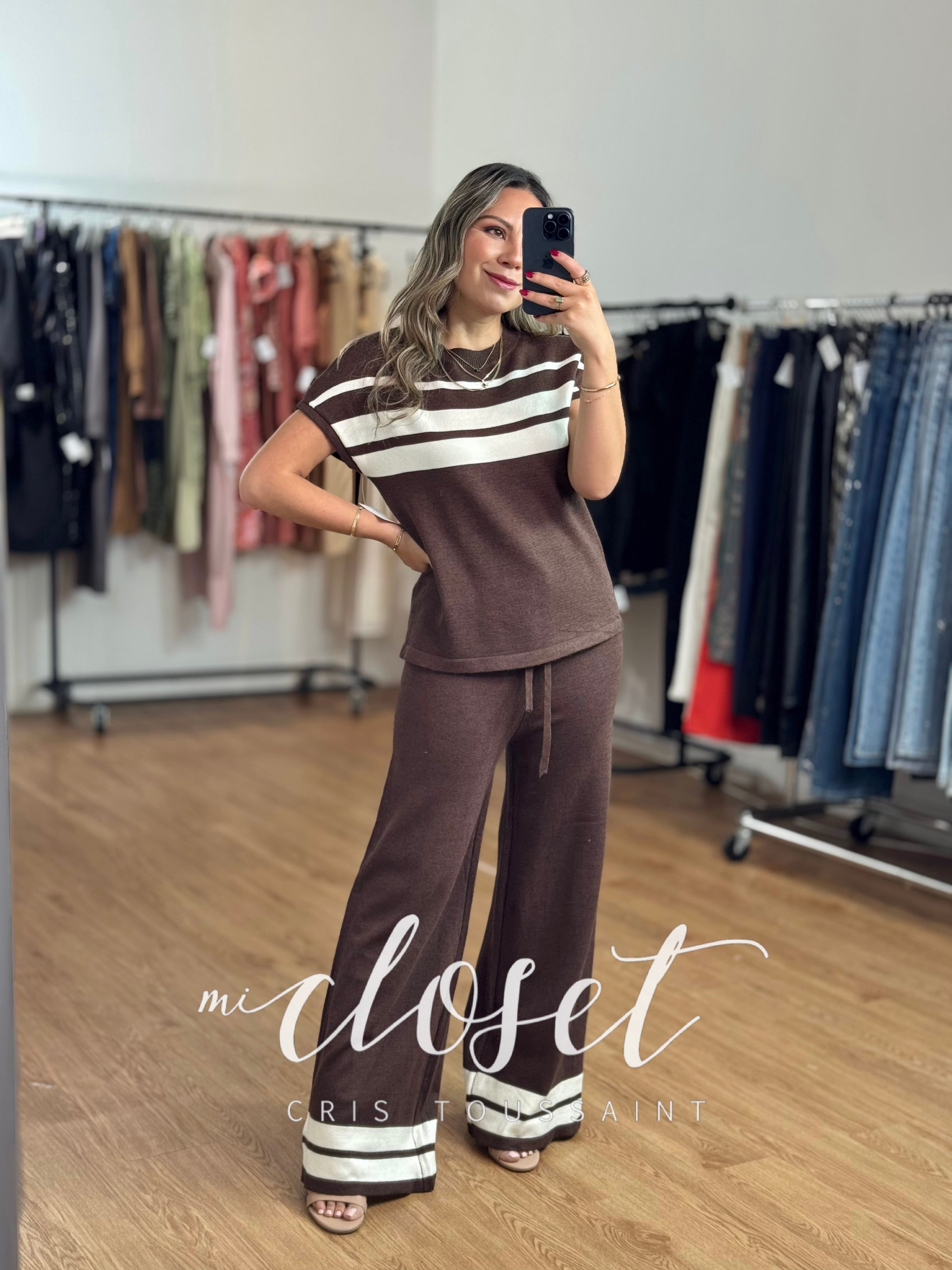 CONJUNTO DE PANTS